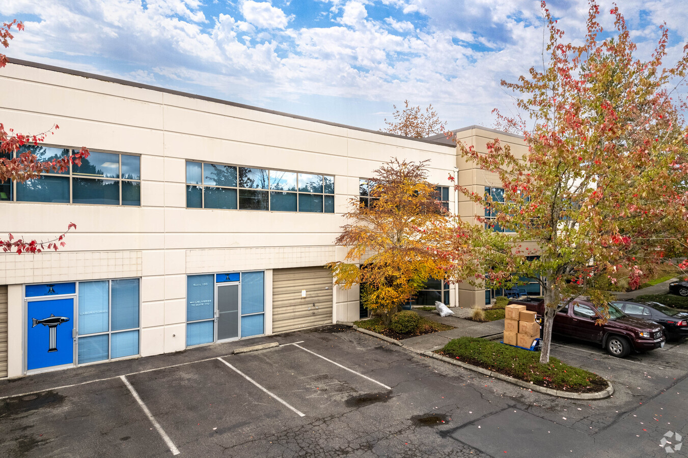 12015 115th Ave NE, Kirkland, WA 98034 - Kirkland 405 Corporate Center ...