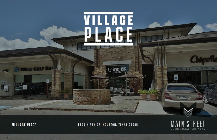 5600 Kirby Dr, Houston, TX for lease - Building Photo - Image 2 of 5