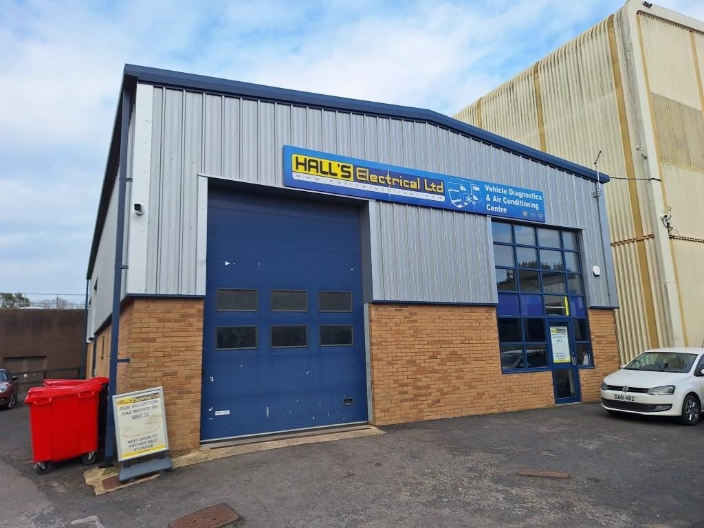 Frankland Rd, Swindon for lease Building Photo- Image 1 of 3