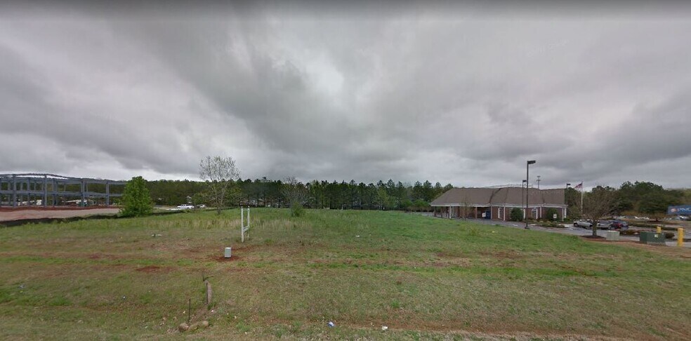 Hughes Rd, Madison, AL for sale - Primary Photo - Image 1 of 1