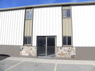 More details for 2675 Industrial Park Dr, Ogden, UT - Industrial for Lease