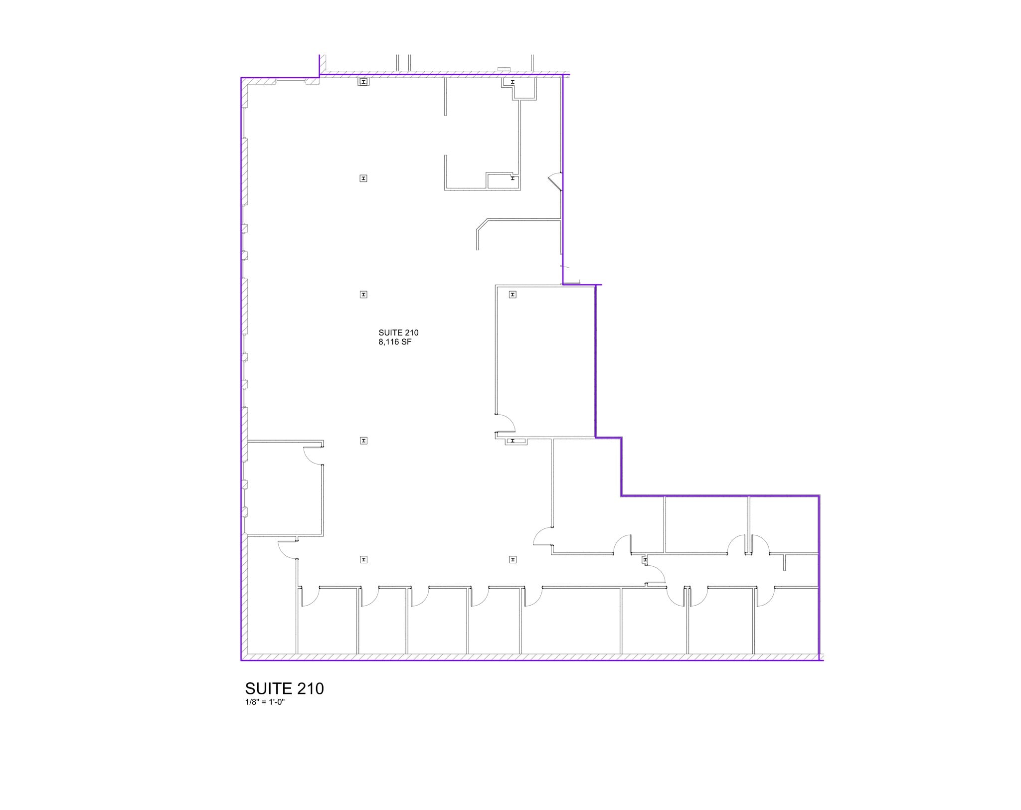 2901 2nd Ave S, Birmingham, AL for lease Site Plan- Image 1 of 1
