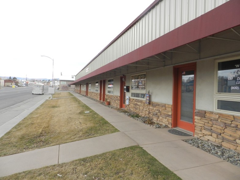 242 W Main St, Montrose, CO for sale - Building Photo - Image 1 of 1