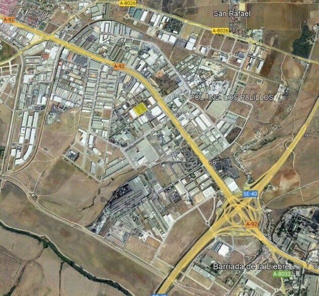 Industrial in Alcalá de Guadaíra for sale - Building Photo - Image 2 of 9