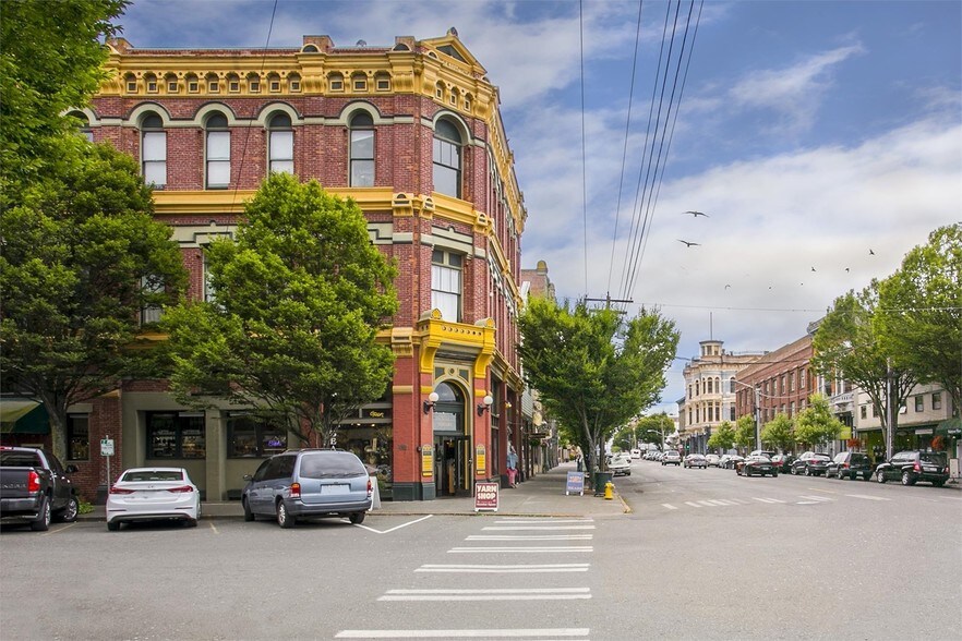 940 Water St Port Townsend Wa 98368 Apartments Property For