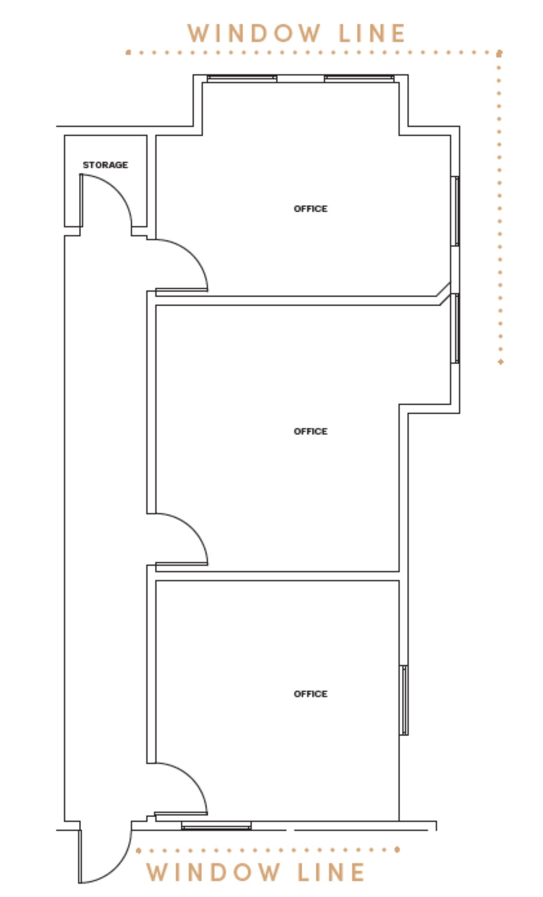 751 Rancheros Dr, San Marcos, CA for lease Floor Plan- Image 1 of 2