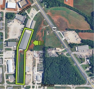 More details for 3415 Al-53 Hwy, Huntsville, AL - Industrial for Lease