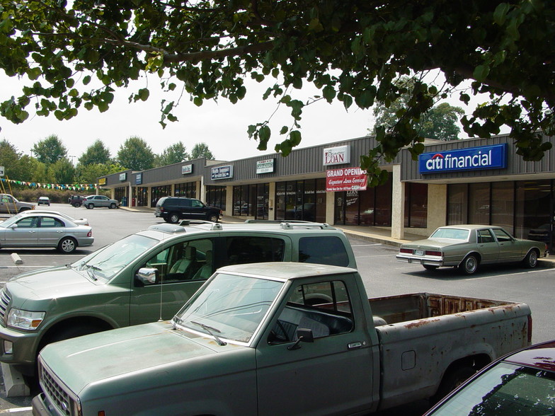 700-720 S Pendleton St, Easley, SC for sale - Primary Photo - Image 1 of 1