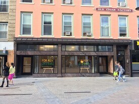 108-114 E State St, Ithaca NY - LEED Certified Building