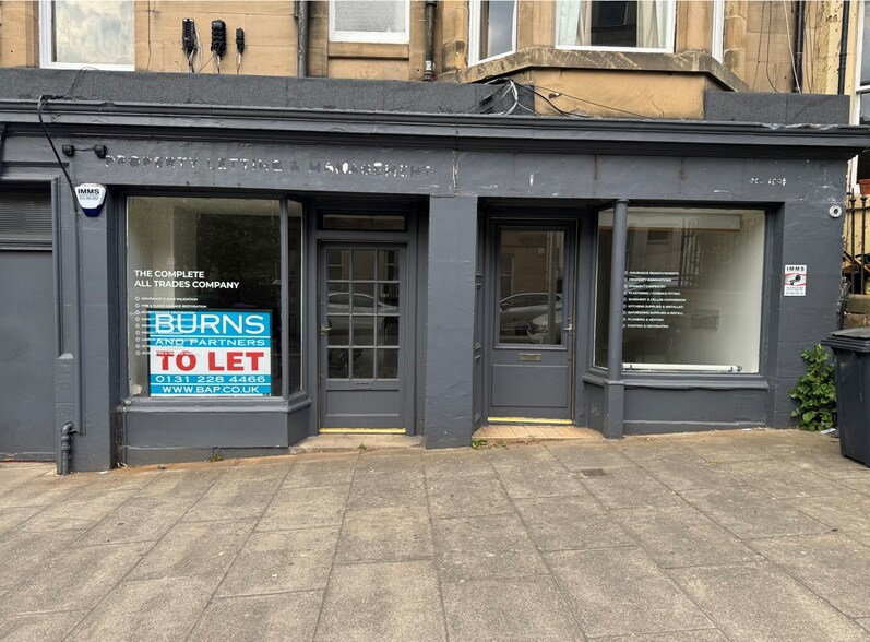 1-3 Comiston Pl, Edinburgh for sale - Primary Photo - Image 1 of 1