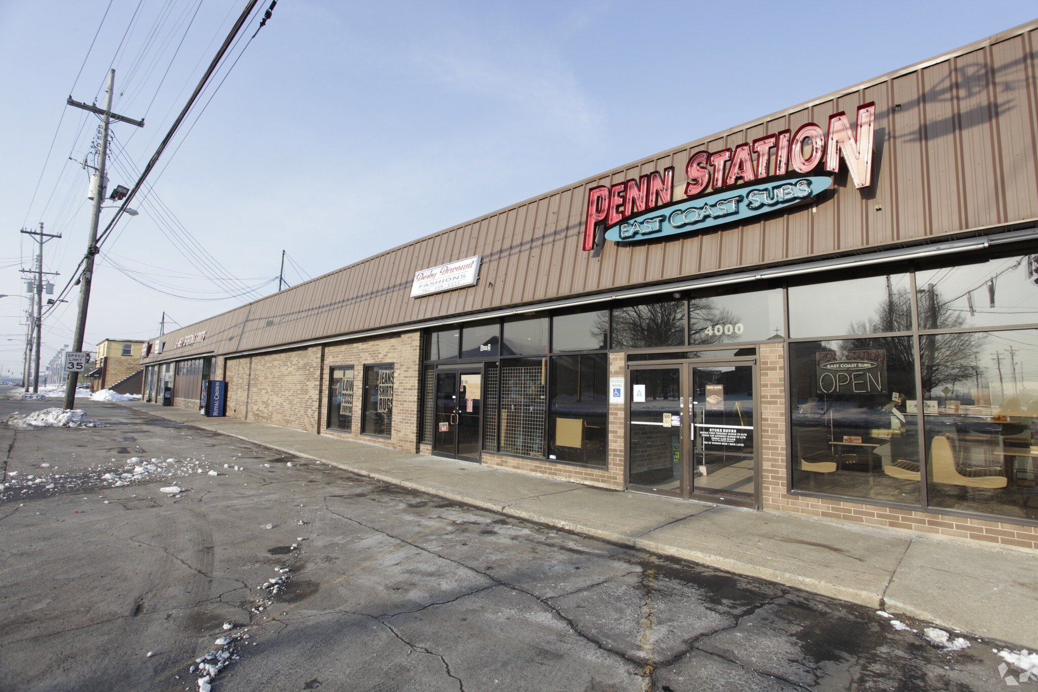 4000-4012 Dixie Hwy, Louisville, KY for sale Building Photo- Image 1 of 1