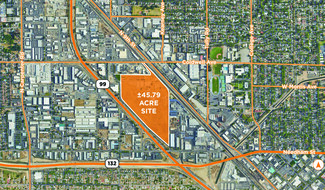 More details for 1200 Graphics Dr, Modesto, CA - Industrial for Lease