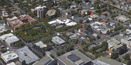 2304 Willow Pass Rd, Concord, CA - AERIAL  map view