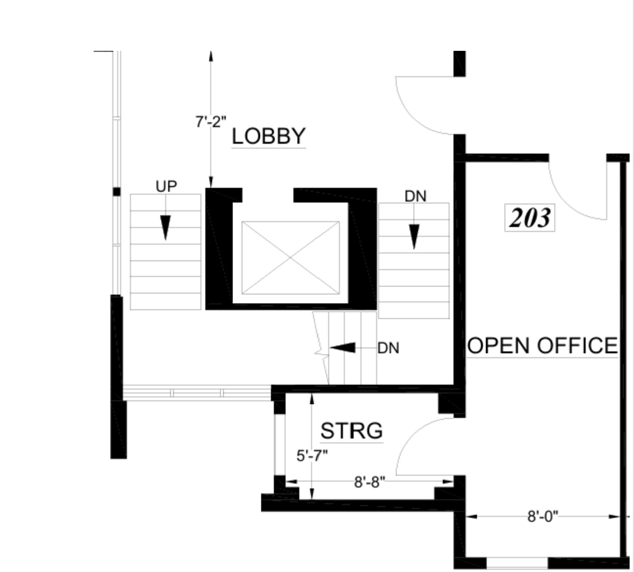 433 Callan Ave, San Leandro, CA for sale Floor Plan- Image 1 of 2
