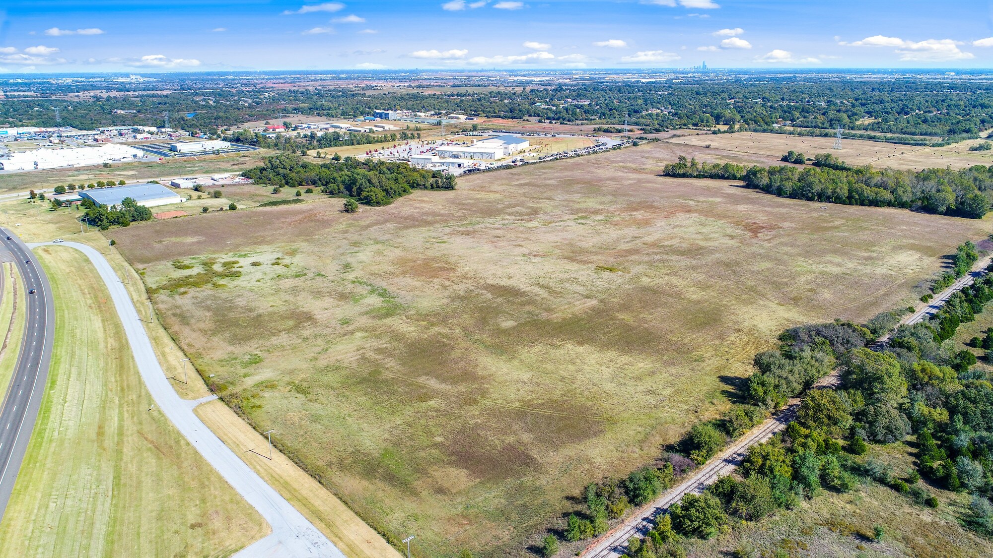 S Highway 4, Mustang, OK for sale Primary Photo- Image 1 of 1
