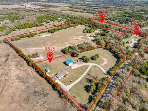 5577 County Road 413, Melissa, TX - AERIAL  map view - Image1