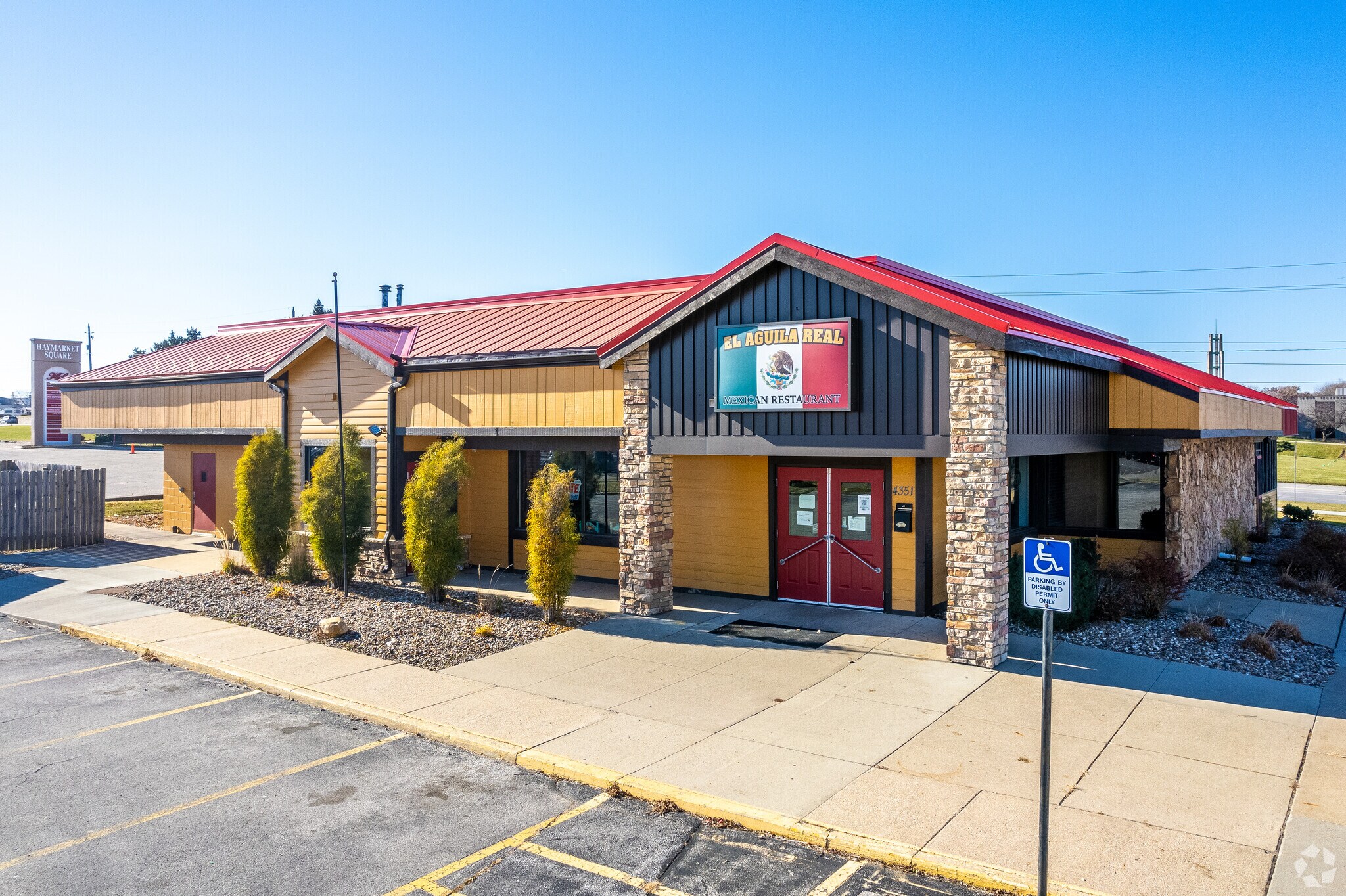 4351 Merle Hay Rd, Des Moines, IA for sale Primary Photo- Image 1 of 1