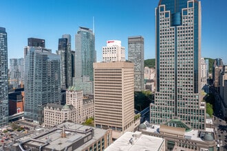 1010 Rue De La Gauchetière O, Montréal, QC - Aerial map view