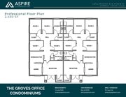 The Groves 2 Unit-Professional