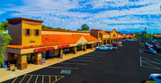 Sun Valley Plaza - Drive Through Restaurant