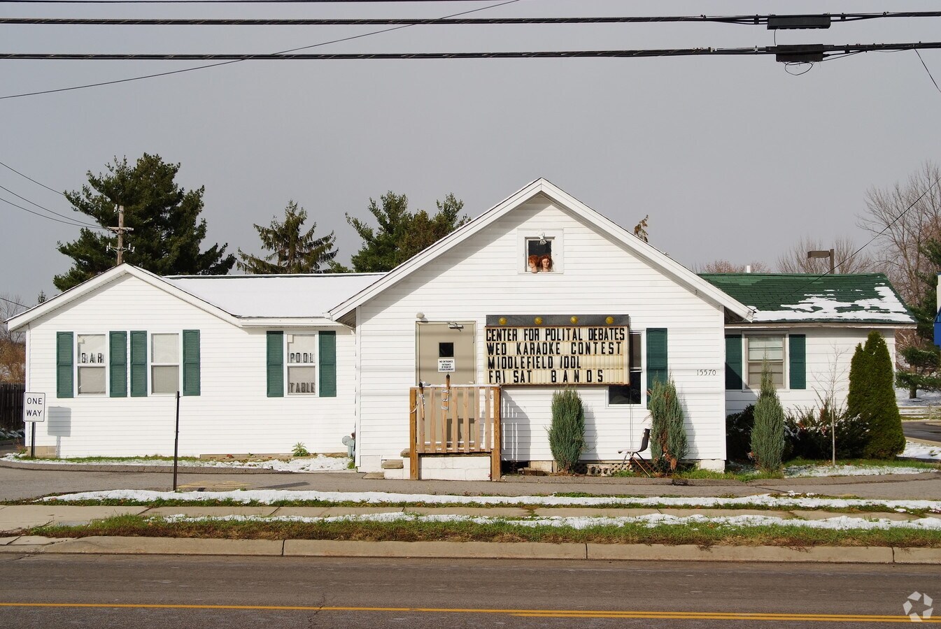 15570 W High St, Middlefield, OH 44062 Property Record