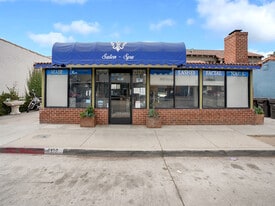 Belmont Heights - Duplex Property