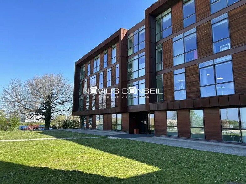 Office in Balma for lease - Building Photo - Image 1 of 7