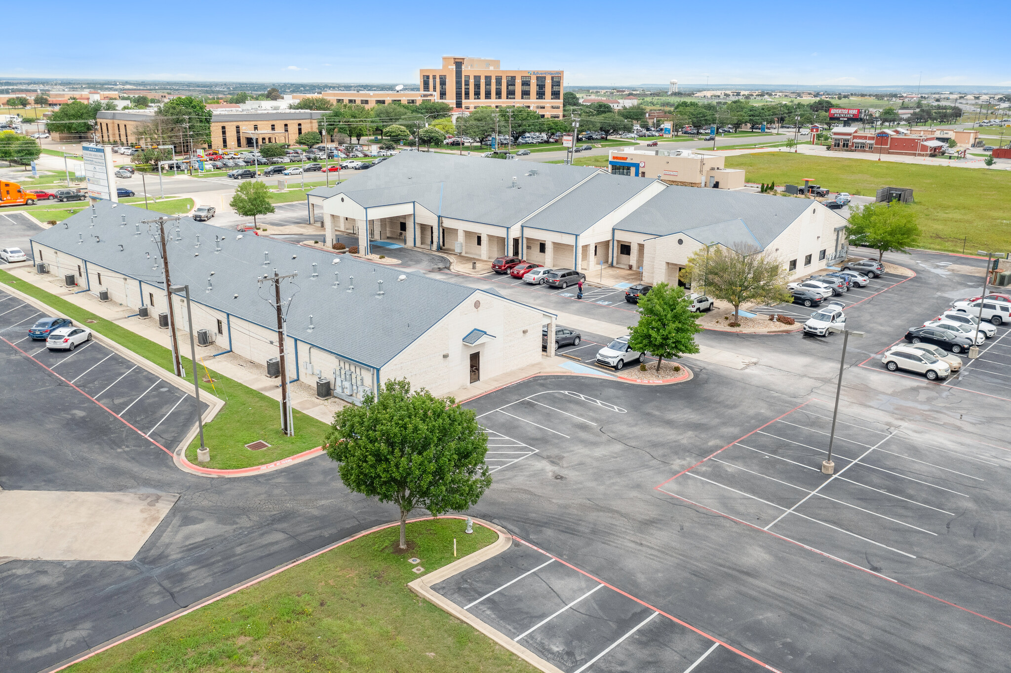 2300 S Clear Creek Rd, Killeen, TX 76549 - Clear Creek Medical Plaza ...