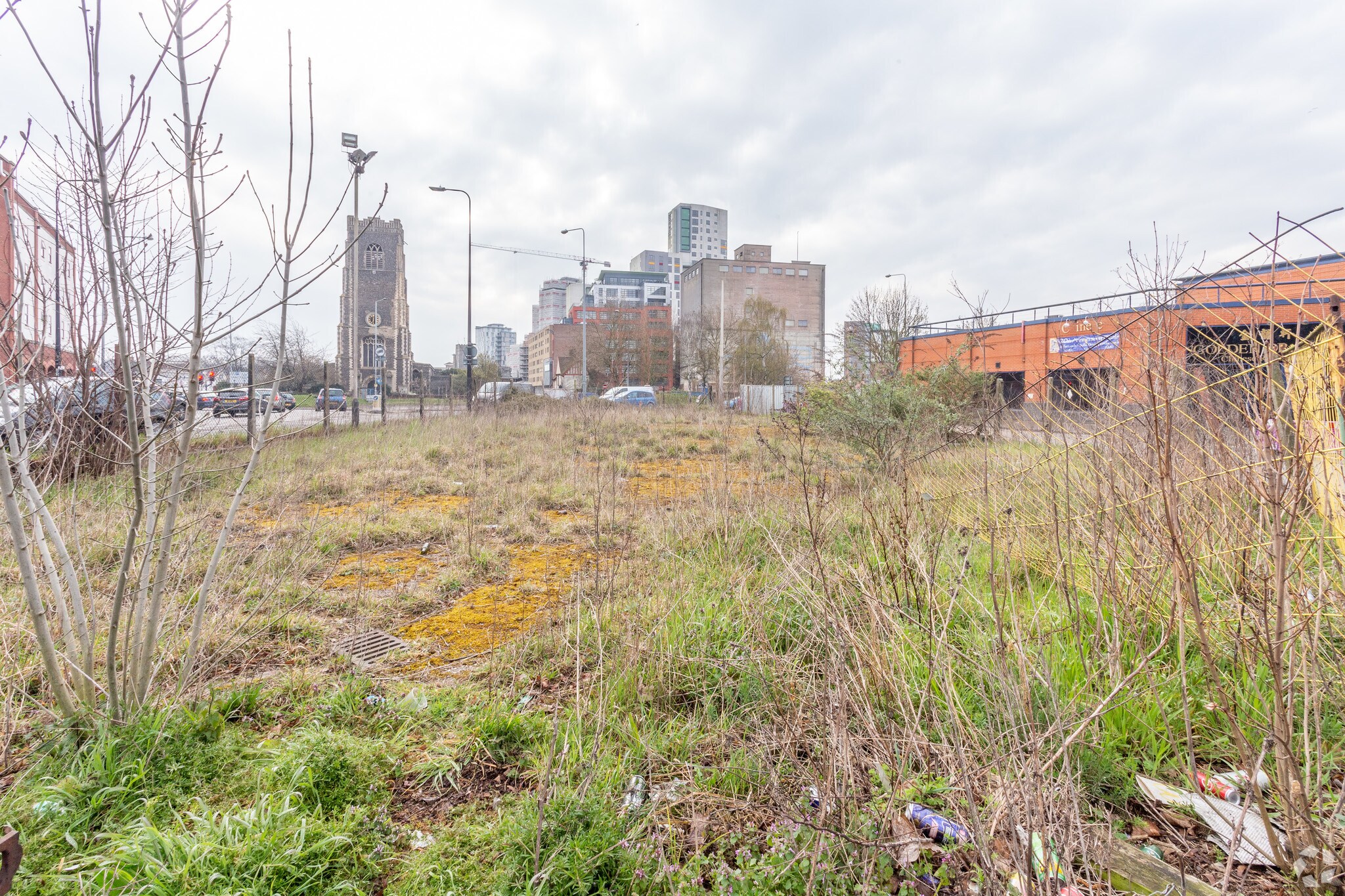 Greyrfiars Rd, Ipswich for sale Primary Photo- Image 1 of 1