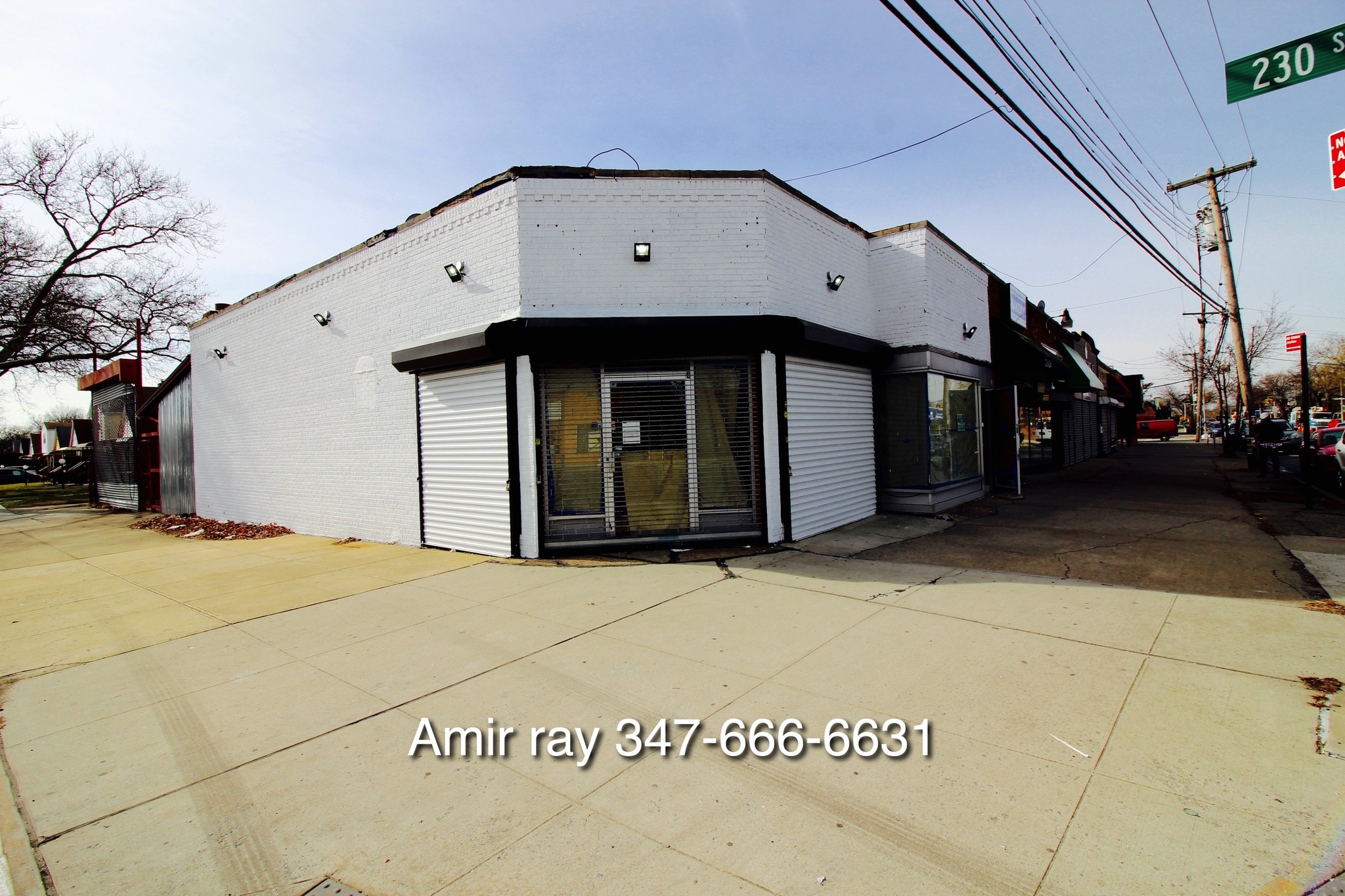 22916-22928 Linden Blvd, Cambria Heights, NY for sale Building Photo- Image 1 of 1