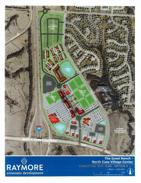 I-49 & North Cass Parkway portfolio of 3 properties for sale on LoopNet.com - Building Photo - Image 3 of 7