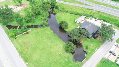 825 W Prien Lake Rd, Lake Charles, LA - aerial  map view - Image1