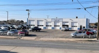 4400 W Wall St, Midland, TX for lease Building Photo- Image 1 of 1