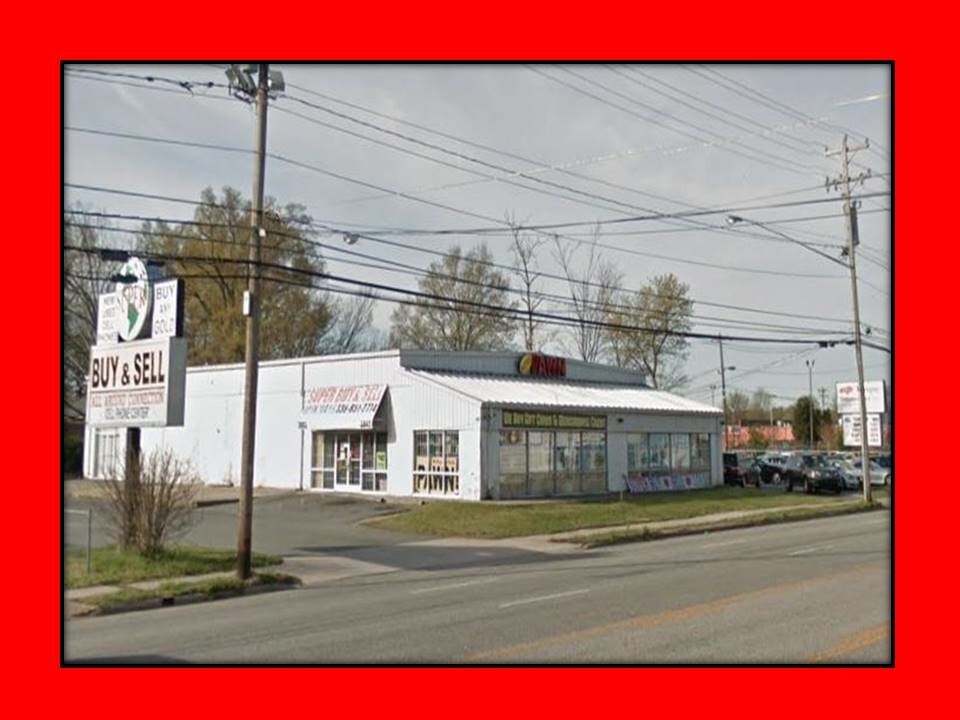 3803 W Gate City Blvd, Greensboro, NC 27407