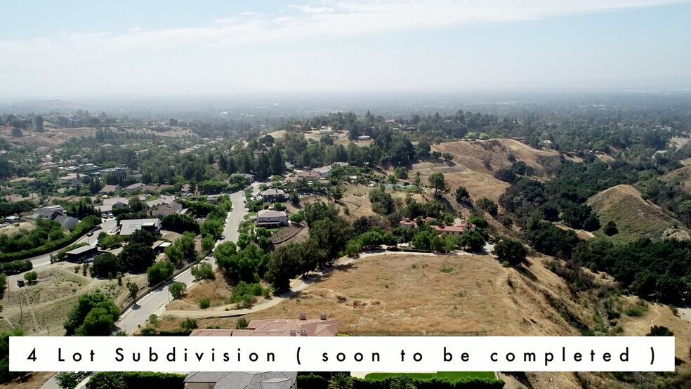 Victoria Ln, Granada Hills, CA 91344