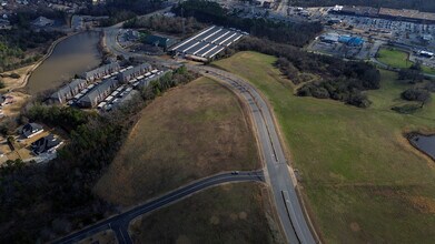 1 Wellington Hills Road, Little Rock, AR - AERIAL  map view - Image1
