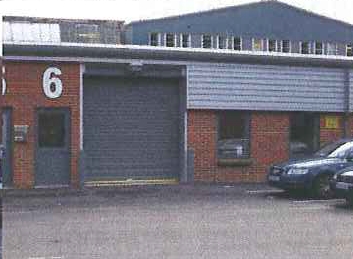 Priestley Rd, Basingstoke for lease - Building Photo - Image 3 of 3