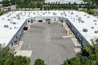 5151 McCrimmon Pky, Morrisville, NC - AERIAL  map view - Image1