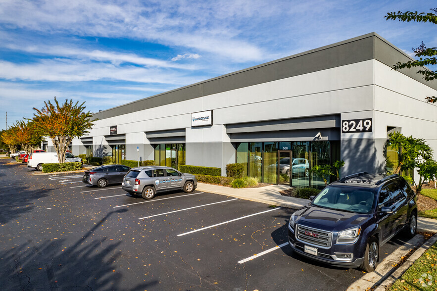 8500 Parkline Blvd, Orlando, FL for lease - Primary Photo - Image 3 of 3