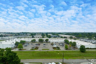 1810 S Lynhurst Dr, Indianapolis, IN - AERIAL  map view - Image1