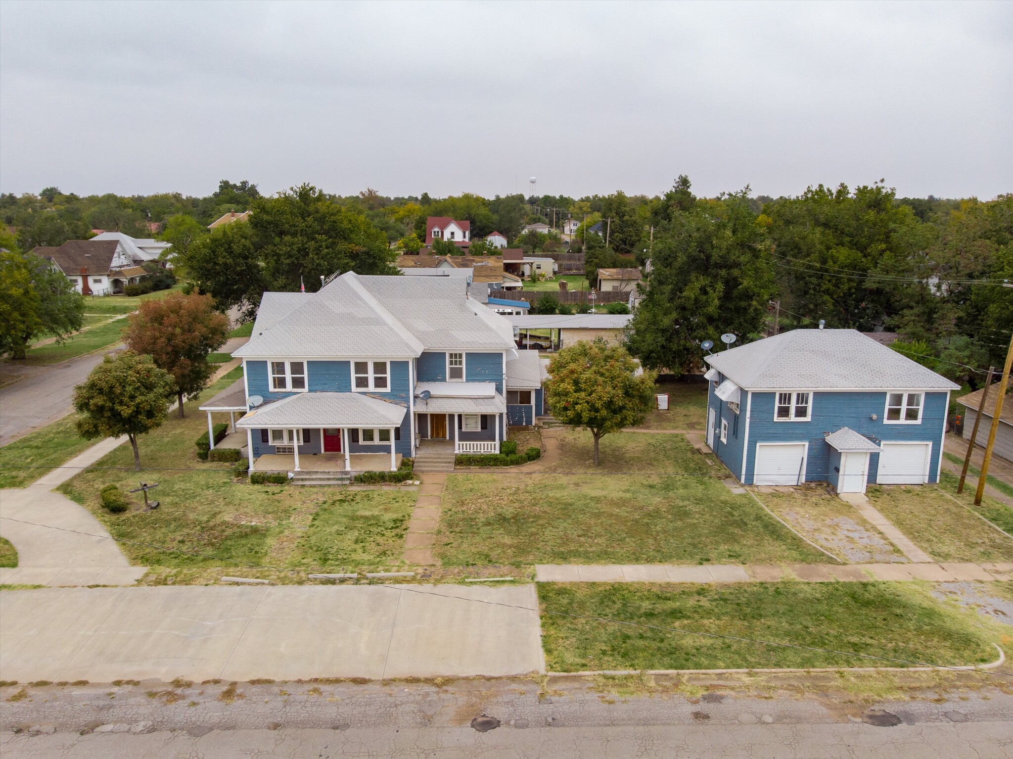 130 Randlett, Hobart, OK for sale Primary Photo- Image 1 of 1