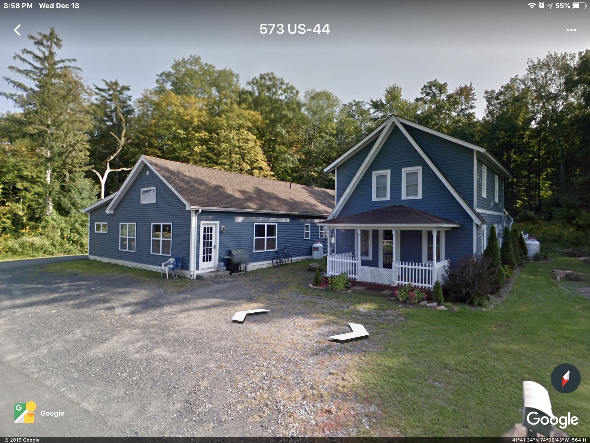 578 State Route 55, Highland, NY for sale Primary Photo- Image 1 of 1