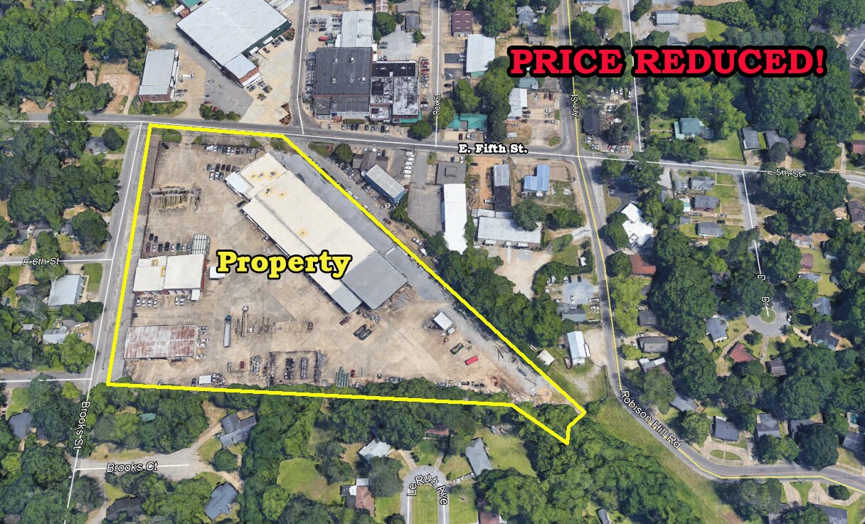 2460 E Fifth St, Montgomery, AL for sale Building Photo- Image 1 of 1