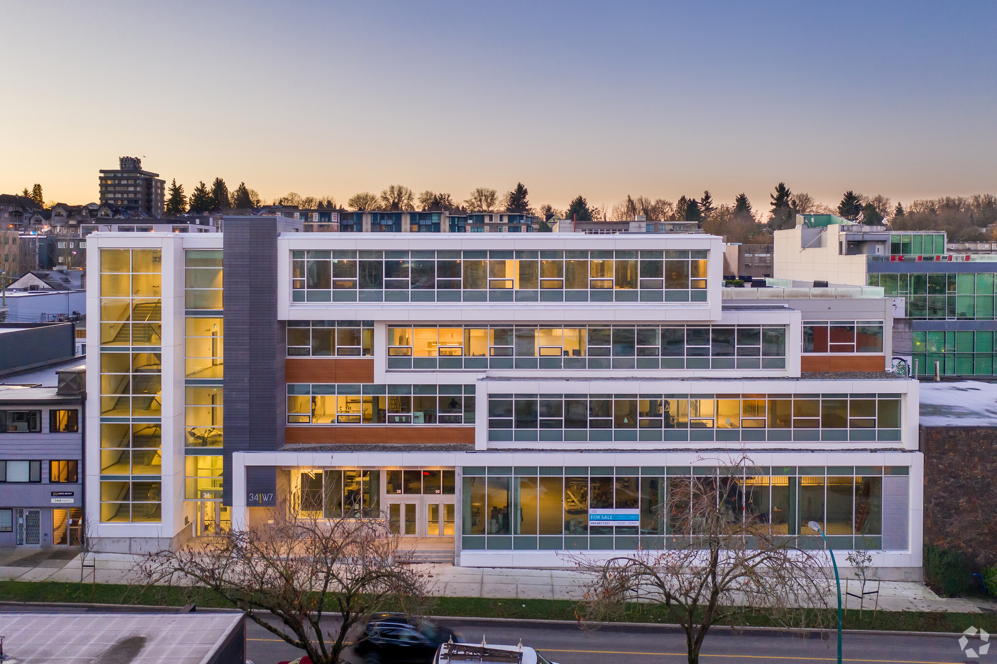 34 W 7th Ave, Vancouver, BC for sale Primary Photo- Image 1 of 1