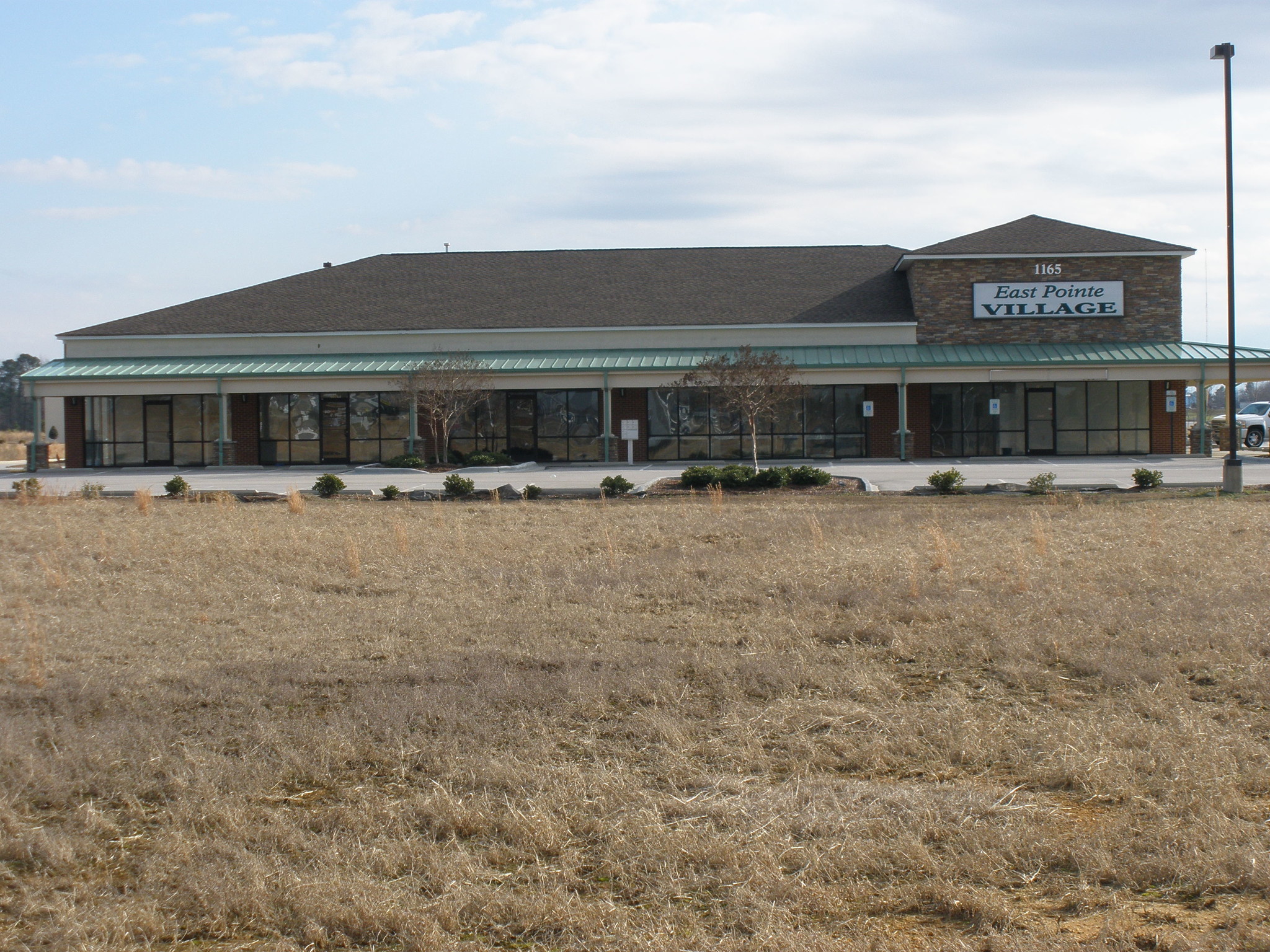 1165-1285 E Cumberland St, Dunn, NC for lease Building Photo- Image 1 of 5