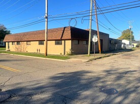 407 High Ave SW, Canton OH - Warehouse