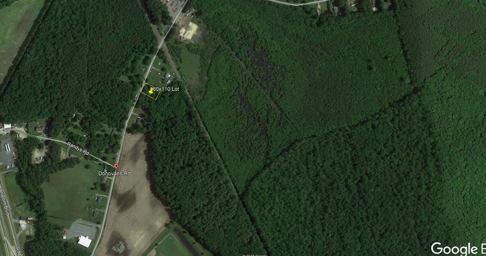 Donovan Rd, DE 19947