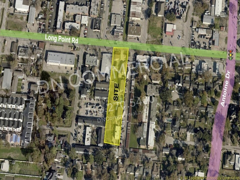 7507 & 7511 Long Point Rd portfolio of 2 properties for sale on LoopNet.com Building Photo- Image 1 of 2