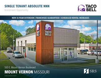 More details for 510 E Mount Vernon Blvd, Mount Vernon, MO - Retail for Sale