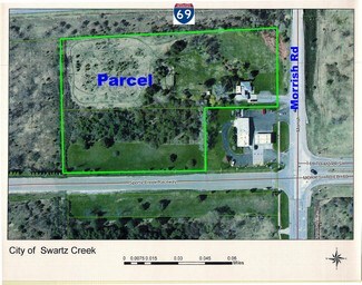 More details for 4264 Morrish Rd, Swartz Creek, MI - Land for Sale
